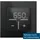 Glas mit CO2-Sensor Schwarz (161574A0)