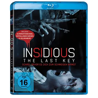 Sony Insidious - The Last Key