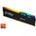 DDR5 5600MT/s RGB 32GB Modul (1x32GB) CL36 Schwarz KF556C36BBE2A-32