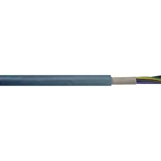 Lapp 15500263 Erdkabel NYY-J 5 x 4mm2 Schwarz