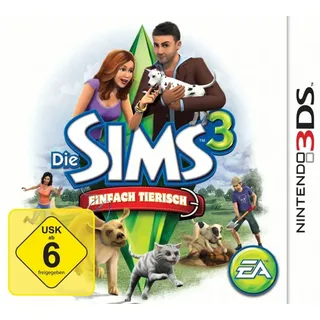 Electronic Arts Die Sims 3 | Einfach tierisch