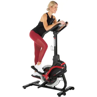 Hammer Cross Stepper schwarz/rot