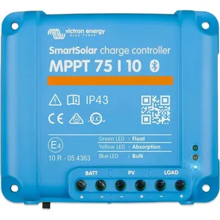 Victron Energy MPPT SmartSolar 75/10