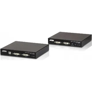 ATEN CE624, KVM Switch, Schwarz