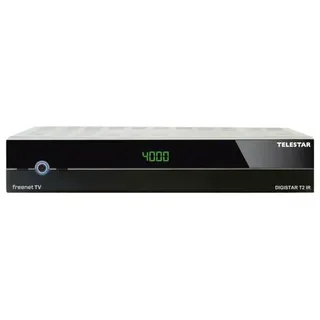 Telestar DVB-C & DVB-T2 Kombo-Receiver