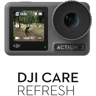DJI Care Refresh 2-Jahres-Vertrag (DJI Osmo Action 3)