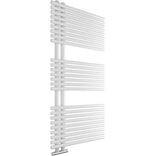 SANOTECHNIK Badheizkörper Wien 1132 x 600 mm 640 W weiß