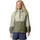Forward II Windbreaker Damen Grün XXL