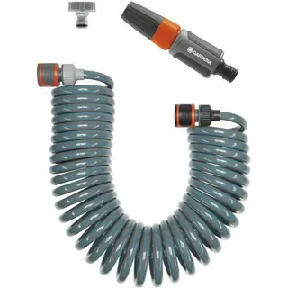 Gardena Spiralschlauch-Set 15 m (4648-26)