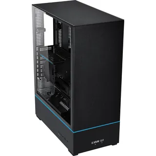 Lian Li SUP-01 Midi-Tower PC-Gehäuse Schwarz