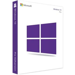 Microsoft Windows 10 Pro 64-Bit ESD DE