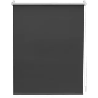 Lichtblick Thermo-Rollo Klemmfix 65 x 150 cm anthrazit