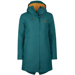 Westfjord 3-in-1-Funktionsjacke Damen Blau S