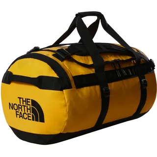 The North Face Base Camp Duffel (Größe 71l gelb)