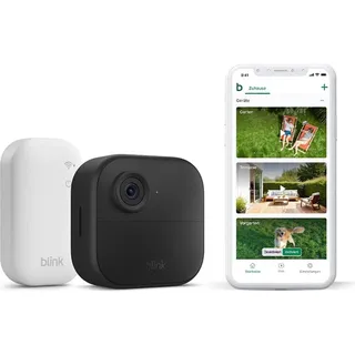 Blink Outdoor 4 Zusatzkamera