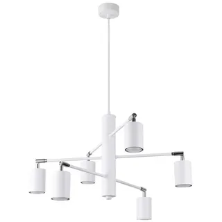 Sollux Lighting Lemmi 6 weiß