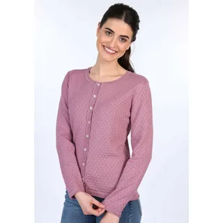 Sorgenfri Sylt Strickjacke Lele rosa M