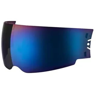 Schuberth C4/e1/c3 Pro/c3/s2 Sport/m1 Sonnenblende Für Helm - Blue Mirror - XL-3XL
