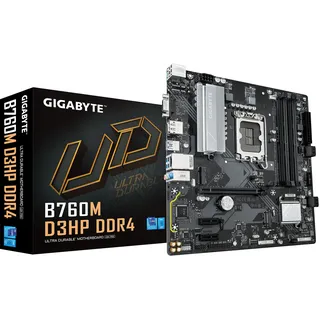 Gigabyte B760M D3HP DDR4