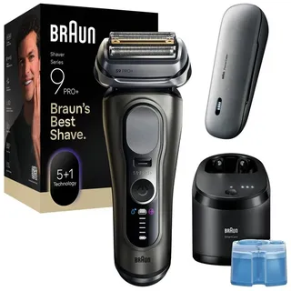 Braun Series 9 Pro+ 9675cc
