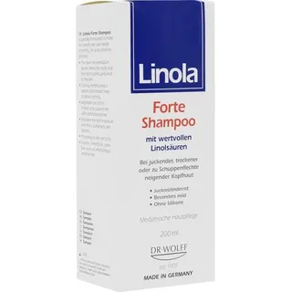 Linola Forte Shampoo 200 ml