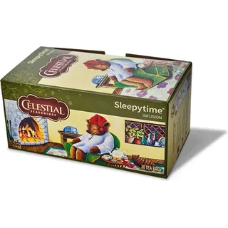 Celestial Seasonings - Sleepytime Herbal