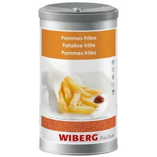 Wiberg Pommes Frites Gewürzmischung 1150 g