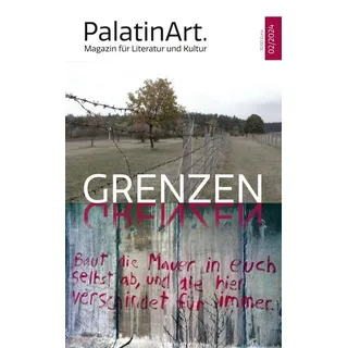 PalatinArt.: Magazin für Literatur und Kultur (2.Ausgabe)