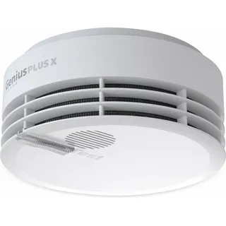 Hekatron Genius Plus X inkl. 10 Jahres-Batterie