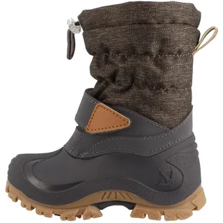 Lurchi Finn Jungen 63l6013002 Schneestiefel, Grau 32 EU