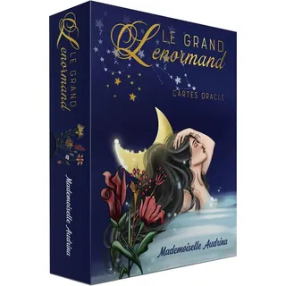 good mood exr Le Grand Lenormand - Cartes Oracle