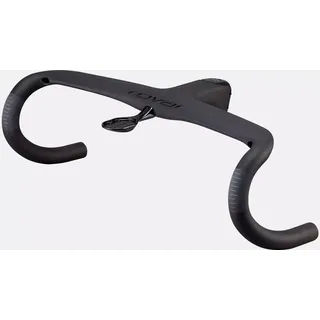 Specialized Roval Rapide Rd Cockpit CARB/BLK 31.8X380/115MM