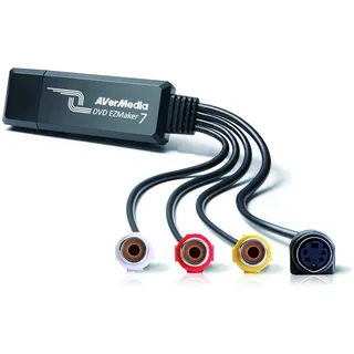 AVerMedia DVD EZMaker 7 - Videoaufnahmeadapter