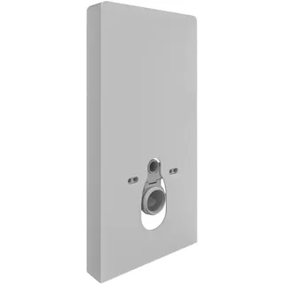 Bernstein Vorwandelement WC 805S mit Sensor Weiß