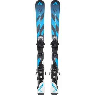 Mc Kinley TEAM 7 I JT All-Mountain Ski Blau/Schwarz 140 cm