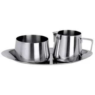 Contacto Zucker-Sahne-Set, 3-teilig