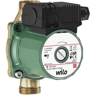 WILO Zirkulationspumpe Star-Z 20/1