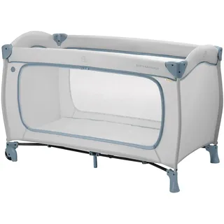hauck Sleep N Play Go Plus Dusty Blue, Blau