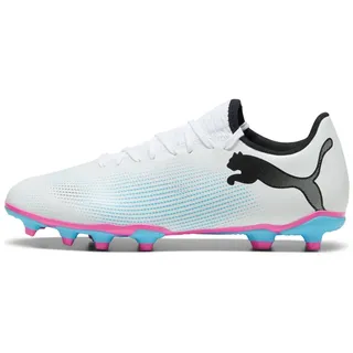 puma white/puma black/poison pink 44,5