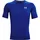 Armour HeatGear kurzarm Funktionsshirt Herren royal L
