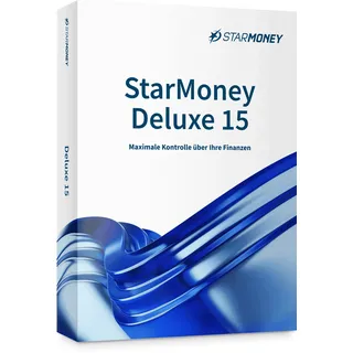 StarMoney 14 Deluxe Jahreslizenz