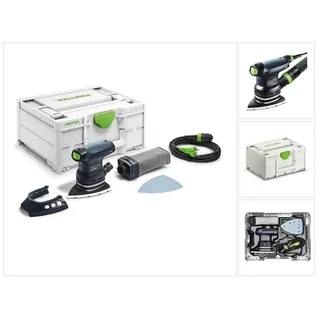 Festool Deltaschleifer DTS 400 REQ-Plus