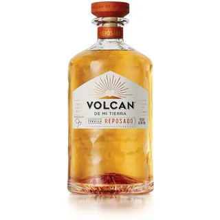 volcán de mi tierra Volcan de mi Tierra Reposado Tequila 40% Vol.