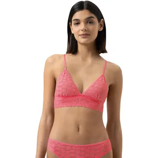 Mey Tagwäsche Serie Savage Lace Damen Bustiers Paradise Pink (XS) - XS
