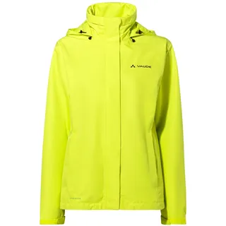 Vaude Bike Light Jacke - Bright Green - 50