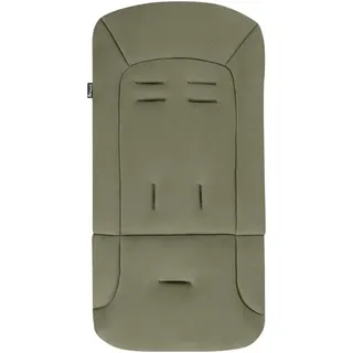 hauck 670095 Kinderwagen-Fußsack Sitzbezug Baumwolle Olive
