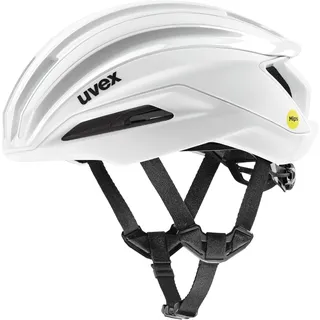 Uvex surge aero MIPS 53-56 cm White Matt