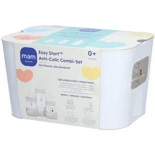MAM Easy Start Anti-Colic Combi-Set 1 St Kombipackung