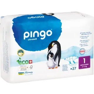 PINGO Bio Newborn 2 - 5 kg 27 St.