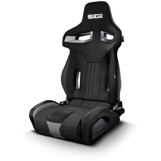 Sparco R333 Schwarz/Grau